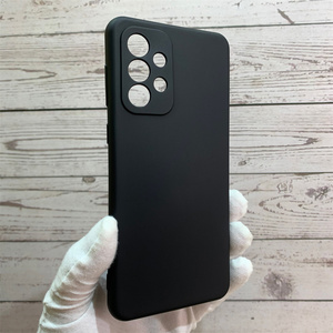 Funda Protectora de Silicona TPU de 2.0 mm de Grosor para Samsung Galaxy A33 A13 A23 A12 A22 <span class=keywords><strong>5G</strong></span> con Forro Interior de Microfibra - Product Image 2