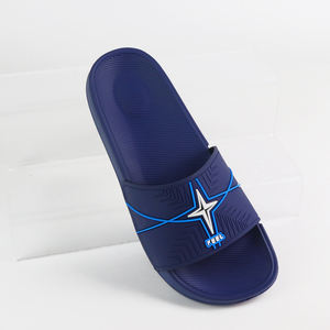 The New Listing Chaussures Clapper personnalisées <span class=keywords><strong>pour</strong></span> hommes Chaussures Hommes Slide Pantoufle Chappal <span class=keywords><strong>pour</strong></span> <span class=keywords><strong>homme</strong></span> - Product Image 6