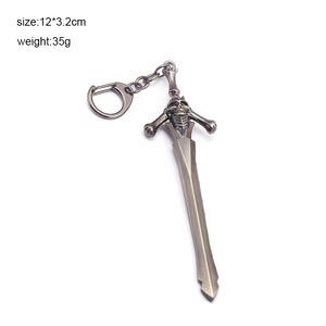 Llaveros de Armas de <span class=keywords><strong>Dante</strong></span> del Popular Videojuego Devil May Cry 5 - Product Image 5