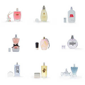 Usine en gros 100 ml parfum végétal parfumé doux de sa propre marque parfum de marque originale - Product Image 4