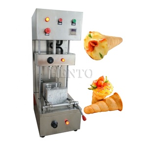 Máquina Comercial para Hacer Conos de <span class=keywords><strong>Pizza</strong></span> / Máquina Italiana para Conos de <span class=keywords><strong>Pizza</strong></span> / Máquina para Hacer Conos de <span class=keywords><strong>Pizza</strong></span> - Product Image 5
