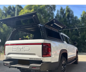 <span class=keywords><strong>Accesorios</strong></span> Personalizados para Camionetas 4x4, Toldo Impermeable para Camper, Toldo de Aleación de Aluminio para Byd Shark 6 - Product Image 5