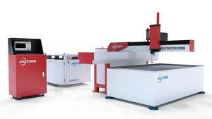 Machine de découpe à <span class=keywords><strong>jet</strong></span> d'eau de bureau Jiuying haut de gamme, <span class=keywords><strong>bras</strong></span> robotisé, découpeuse à <span class=keywords><strong>jet</strong></span> d'eau, machine de découpe laser - Product Image 4