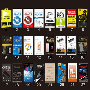 ฟิล์มกันรอยหน้าจอคุณภาพสูง ความแข็ง 9H สำหรับ iPhone 11 <span class=keywords><strong>12</strong></span> 13 14 15 16 17 18 <span class=keywords><strong>Pro</strong></span> <span class=keywords><strong>Max</strong></span> ฟิล์มกันรอยระดับ<span class=keywords><strong>มือ</strong></span>อาชีพ - Product Image 6