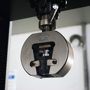 UTM 30T Universal-Zugprüfmaschine für Stahlseile, Gummi und Kunststoffe – Zugfestigkeitsprüfgerät - Product Image 4