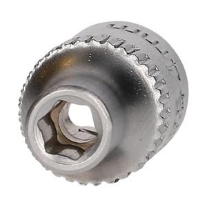 BRILLIANT TOOLS - BT020935 Douille hexagonale 1/4 ''-DOUILLES À MAIN EAN 4042146774472 1/4" - Product Image 3
