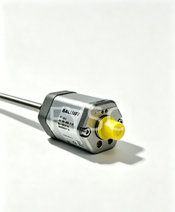 เซ็นเซอร์วัดระยะการเคลื่อนที่แบบแท่ง BALLUFF BTL7-E500-M1100-B-S32 จากเยอรมนี สำหรับตรวจสอบตำแหน่งกระบอกไฮดรอลิก - Product Image 5