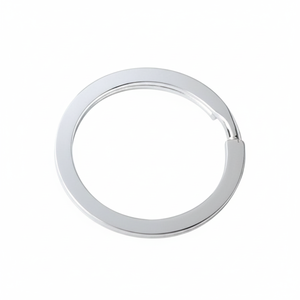 Anello piatto da 28 mm per creazione e riparazione di gioielli - Product Image 2