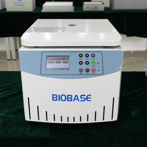 Centrífuga de Plasma Refrigerada <span class=keywords><strong>Universal</strong></span> BIOBASE CHINA, 50 ml, 5 ml, 7 ml, 15 ml, BKC-TH18I, 18000 RPM, para Uso en Laboratorio - Product Image 6
