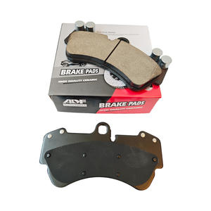 Nuove Pastiglie Freno Anteriori Premium Senza Amianto D1007 per <span class=keywords><strong>Volkswagen</strong></span> Touareg OE 7L0698151 <span class=keywords><strong>Ricambio</strong></span> Freno <span class=keywords><strong>Auto</strong></span> - Product Image 4