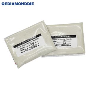 Poudre micronisée de diamant synthétique polycristallin industriel pour le traitement des outils diamantés à liant résineux et à liant vitrifié - Product Image 2