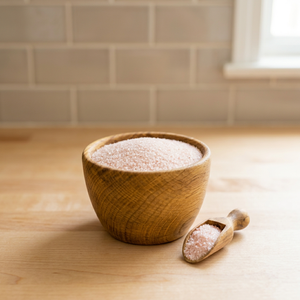 Sal Rosa del Himalaya Natural Pura Sin Refinar en Forma Sólida Comestible de Pakistán, Empaquetado Personalizado al por Mayor para Exportación a Granel - Product Image 1