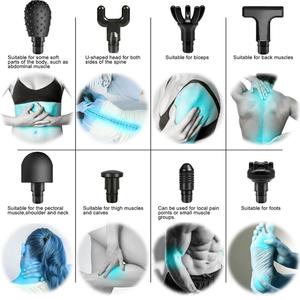 Productos más vendidos 2023 20 velocidades Dispositivo de nivel masajeador pie pierna pantorrilla masajeador juguetes de masaje para mujer alivio del dolor - Product Image 6