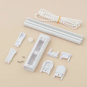 New European And American Children's Safety Pull Free Manual Operation Rod Suitable For Soft Gauze Curtains