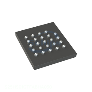 Componentes Electrónicos 24 VBGA S25HS01GTFABHA030 Memoria BOM IC En Stock - Product Image 1