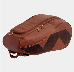 Mochila de raqueta de tenis Pickleball Padel de Material PU multifuncional con bolsa de accesorios deportivos de gran capacidad de 30-40L - Product Image 4