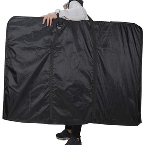 Étui de <span class=keywords><strong>transport</strong></span> pour vélo de haute qualité, sac de <span class=keywords><strong>transport</strong></span> pour vélo, sac de rangement pour vélo pliable, sac de vélo de montagne, <span class=keywords><strong>housse</strong></span> de vélo pour voyage en avion - Product Image 5