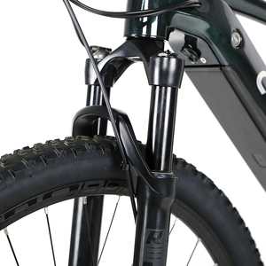 Vélo de montagne en aluminium Bafang M600 2023, 500W, frein à disque hydraulique, batterie au lithium, 12 vitesses, vélo électrique pour homme - Product Image 3