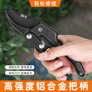 Tijeras de podar Sk5 con polea de 20-30 mm, podadora de jardín para ramas de árboles frutales, uso en huertos - Product Image 3