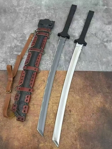 Cuchillo Multifuncional para Exteriores ML, Supervivencia en la Naturaleza, Alta Dureza, Autodefensa, Portátil, para el Hogar, Camping - Product Image 3