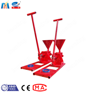 Pompe à coulis <span class=keywords><strong>de</strong></span> ciment 10 <span class=keywords><strong>L</strong></span>/min à la main pompe d'injection <span class=keywords><strong>de</strong></span> coulis <span class=keywords><strong>de</strong></span> ciment <span class=keywords><strong>de</strong></span> type trémie <span class=keywords><strong>en</strong></span> Jamaïque prix - Product Image 3