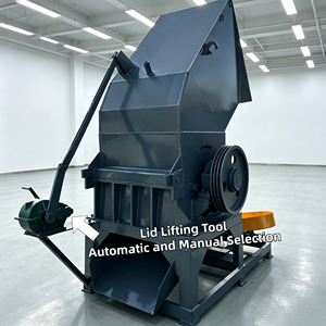 Usine Weiyuan vend des machines à broyer le plastique, des équipements de recyclage du plastique, des seaux en plastique usagés, des palettes rigides - Product Image 2