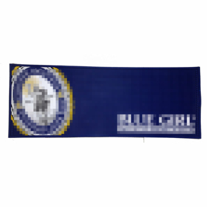 Pvc בר גומי בירה בר מחצלת לטפטף פאב בירה מחצלת מותג מותאם אישית עם רץ לוגו - Product Image 4