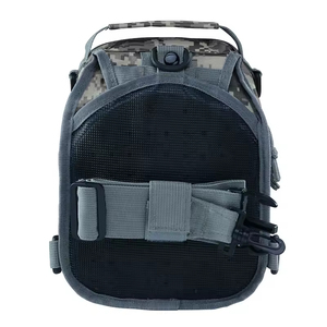 Multi-functional Tactical Chest Bag CP Single Shoulder <b>Sling</b> <b>Pack</b> for Outdoor Camping Hiking Trekking - Product Image 4