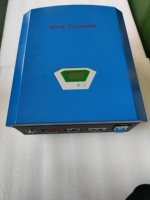 Contrôleur éolien JINSUN haute efficacité 5kW MPPT Buck à redressement non contrôlé avec surveillance en temps réel IP42 0~320Vdc