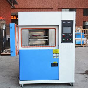 उच्च तापमान आर्द्रता परीक्षण उपकरण थर्मल शॉक परीक्षण कक्ष - Product Image 6