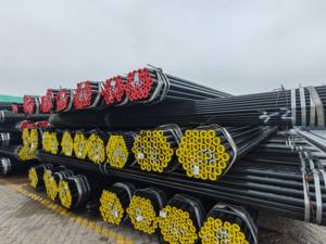 Горячая продажа API 5L <span class=keywords><strong>ASTM</strong></span> <span class=keywords><strong>A53</strong></span> SA106 20 г R.B углеродистая бесшовная стальная труба - Product Image 6