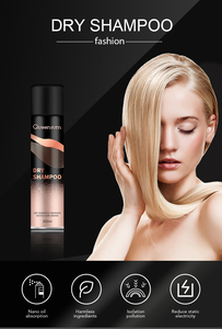 OEM mejor venta nuevo producto al por mayor instantánea cabello champú seco de espuma de champú seco <span class=keywords><strong>monar</strong></span> champú seco - Product Image 2