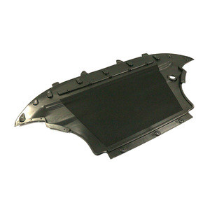 แผ่นกันกระแทกใต้ท้องเครื่องยนต์สำหรับ Audi Q5 ปี 2009-2012 รุ่น 8R0863821B ทำจากพลาสติก - Product Image 2