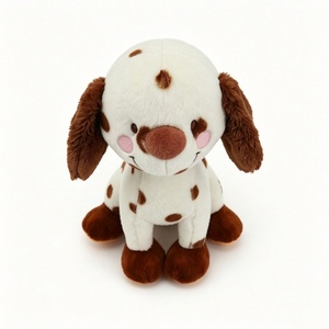 Peluche de Dálmata personalizado, peluche de perro con manchas, peluche de perro, peluche de perro con orejas caídas - Product Image 5