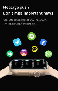 Reloj Inteligente Serie 11Mini con Pantalla AMOLED de <span class=keywords><strong>2.0</strong></span> Pulgadas, Resolución de 390x450, Caja de Acero Inoxidable, Duración de la Batería de 5-10 Días, Magnético - Product Image 4