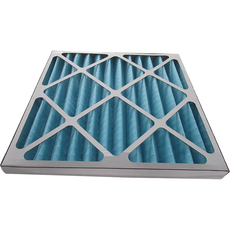 Factory direct sale 12x12x1 MERV 8 11 13 14 Pleated Air Filter merv 20 air filter