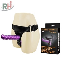 Heißer Verkauf: Neues Design Tragbares Strap-on Dildo-Set für Frauen – Inklusive realistischem Silikon-Dildo und verstellbarem Unterwäsche-Dildo
