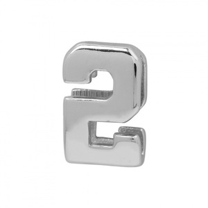 Ciondoli Numerici Dorati a Bolla da 0 a 9, Pendenti Lisci in Metallo per Bracciali Fai-da-Te, Collane, Accessori Personalizzati per Gioielli di Compleanno - Product Image 6