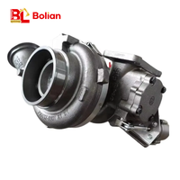 796637-0001 untuk Turbocharger Supercharger Caterpillar 349E