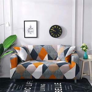 Printed Sofa Cover Stretch Couch Cover Sofa <strong>Slipcovers</strong> for Couches and Loveseats - Product Image 2
