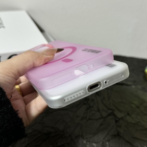 Ốp điện thoại Xiaomi 15 Pro 14 14 Ultra 13, chất liệu mờ, không dây, bảo vệ MagSafe, trong suốt, hút từ tính - Product Image 6