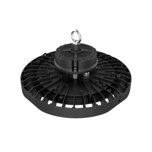 OHUI LED High Light Factory Price 170lm/w IP65 UFO Industrial Lighting 6000K CRI70 Dimmable 3-Year Warranty 25500lm - Product Image 5