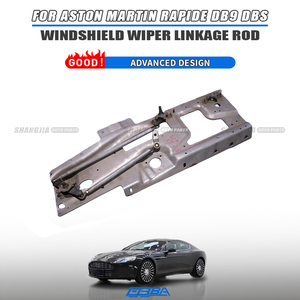 ก้านที่ปัดน้ำฝนอลูมิเนียมสำหรับ ASTON Marin Rapide DB9 DBS 4G4317504FD อุปกรณ์เสริมสำหรับรถยนต์ก้านควบคุมที่ปัดน้ำฝน - Product Image 2