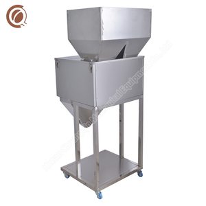 <b>Bean</b> <b>Bag</b> <b>Filler</b> <b>Bag</b> Filling Machine Powder Weighing Filling Machine - Product Image 6