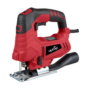 Sierra eléctrica Gx Jigsaw para cortar madera, 90 mm de profundidad, 0-3000 rpm, con cable, para uso doméstico y en taller. - Product Image 3