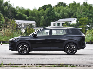 Ner Energy Car GA/<span class=keywords><strong>C</strong></span> To/yo/ta BZ3X 2026 520 Pro SUV Compacto para Viajes Familiares, Desplazamientos Urbanos, Flota de Alquiler, Negocios, Eléctrico Puro - Product Image 4