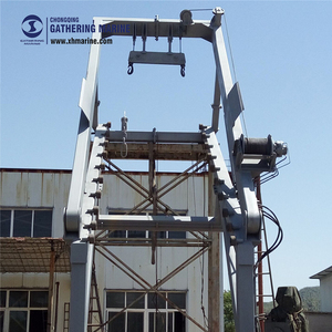 ฟรีเรือชูชีพใช้สำหรับการฝึกอบรมและช่วยเหลือทางทะเล - Product Image 5