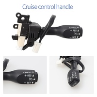 EASYGUARD Toyota Cruise Control Kiti Sabit Hız Kablolu Bağlantı Elektronik Gaz Kolu Anahtarı 1 Yıl Garanti Crown'a Uyumlu