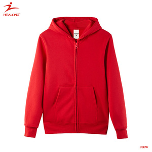 Healong Design Your Own Sportswear <span class=keywords><strong>Black</strong></span> Hoodie Custom Men Blank Wholesale Hoodies Sweatshirts - Product Image 6