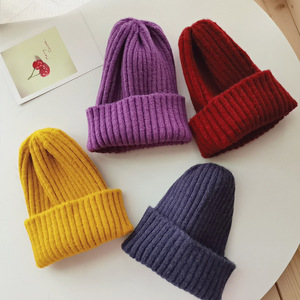 Gorro de Punto Personalizado Yukaihe/ Gorro de Invierno/ Gorro <span class=keywords><strong>con</strong></span> Logotipo Bordado, Gorros al por Mayor - Product Image 3